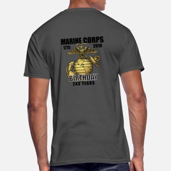 Marine Corps Birthday KosovoKOSOVO' Men 